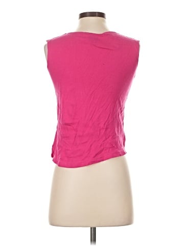 INC International Concepts Sleeveless T-Shirt (view 2)