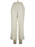 Sag Harbor Ivory Casual Pants Size 14 Petite - photo 1