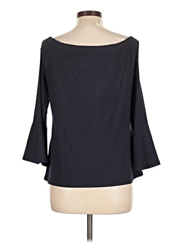 Talbots 3/4 Sleeve Top (view 2)