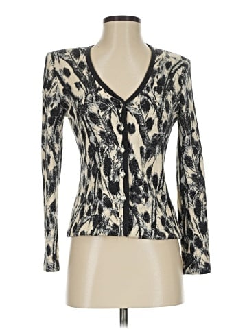 St. John Collection Cardigan (view 1)