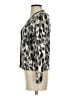 St. John Collection Silver Cardigan Size S - photo 5