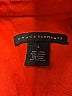 Grace Elements Orange Sleeveless Button-Down Shirt Size L - photo 7
