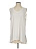 Athleta Ivory Sleeveless Top Size S - photo 1