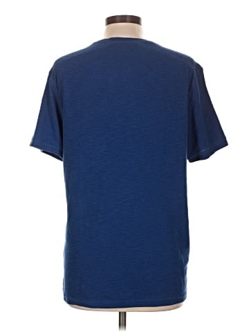 Apt. 9 Short Sleeve Henley (view 2)