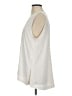 Athleta Ivory Sleeveless Top Size S - photo 5