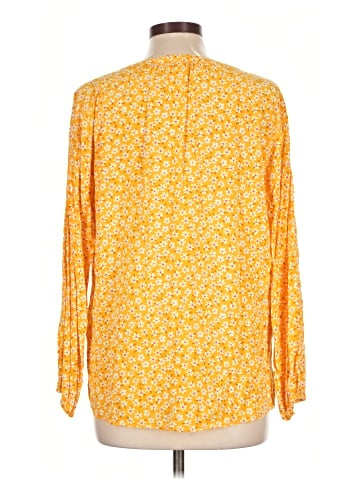 Old Navy Long Sleeve Blouse (view 2)