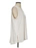 Athleta Ivory Sleeveless Top Size S - photo 4