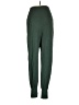 Aerie Solid Green Track Pants Size M - photo 2