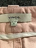 Vince. 100% Cotton Solid Pink Casual Pants Size 12 - photo 4