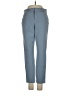 Old Navy Solid Blue Casual Pants Size 2 - photo 1