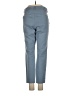 Old Navy Solid Blue Casual Pants Size 2 - photo 2