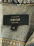 J.Crew 100% Cotton Blue Denim Vest Size XS - photo 6