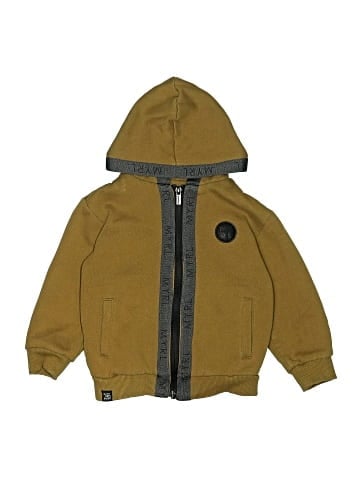 Mayoral Zip Up Hoodie (view 1)