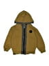 Mayoral Tan Zip Up Hoodie Size 3T - photo 1