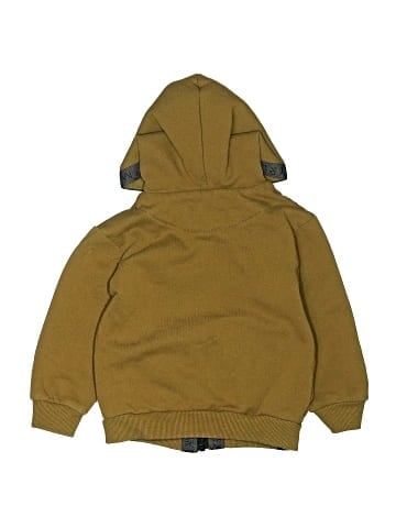 Mayoral Zip Up Hoodie (view 2)