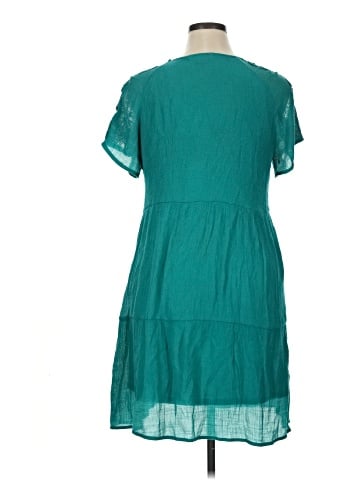 Indigo Rose Casual Dress (view 2)