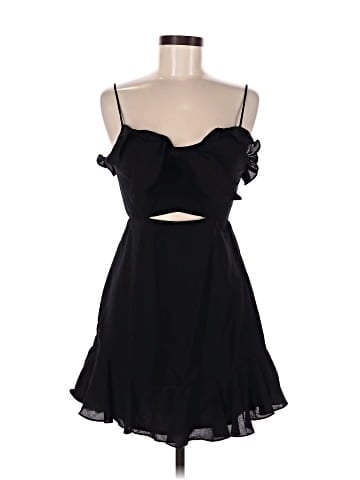 Saints + Secrets Cocktail Dress (view 1)