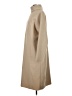 Zara Solid Tan Casual Dress Size S - photo 5