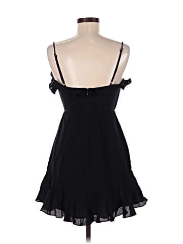 Saints + Secrets Cocktail Dress (view 2)