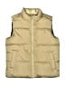 Old Navy 100% Polyester Gold Vest Size S (kids) - photo 1