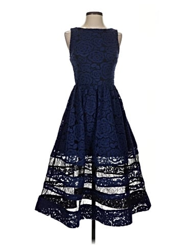 Alice + Olivia Cocktail Dress (view 1)