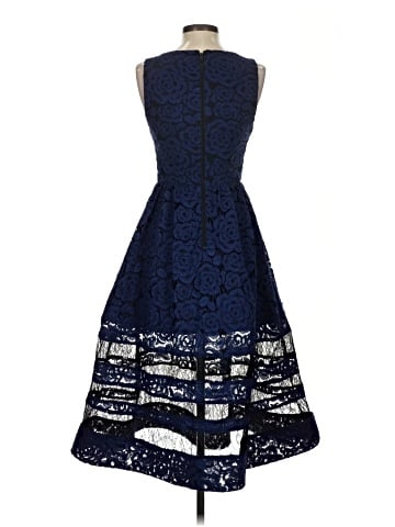 Alice + Olivia Cocktail Dress (view 2)