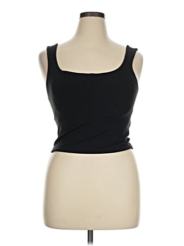 J.Crew Factory Store Sleeveless Top (view 1)