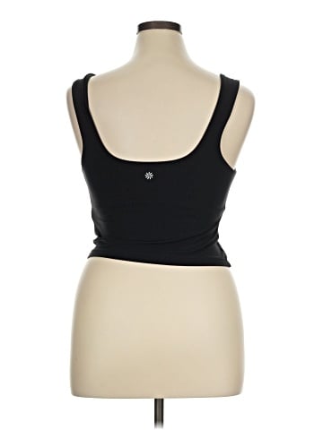 J.Crew Factory Store Sleeveless Top (view 2)