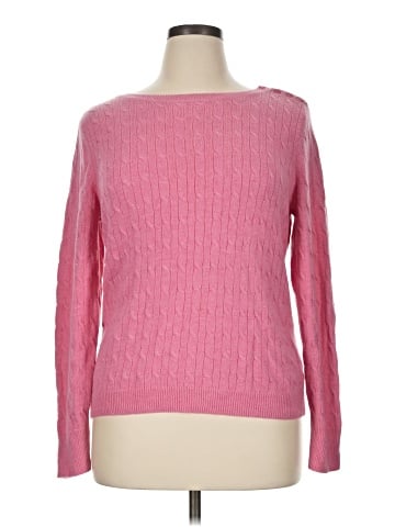 Talbots Pullover Sweater (view 1)