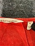 Soft Surroundings Orange 3/4 Sleeve Blouse Size XL - photo 7