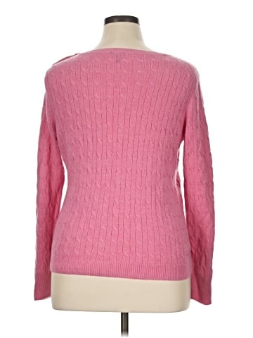 Talbots Pullover Sweater (view 2)