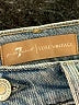 7 For All Mankind Blue Jeans Size 24 waist - photo 7