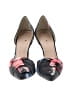 J.Crew Graphic Black Heels Size 6 - photo 2