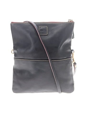 Dooney & Bourke Leather Crossbody Bag (view 1)