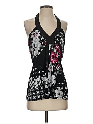 White House Black Market Sleeveless Blouse (view 1)