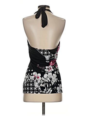 White House Black Market Sleeveless Blouse (view 2)
