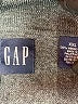 Gap 100% Merino Gray Wool Sweater Size XXL - photo 7