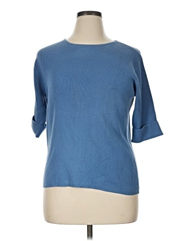 Talbots Pullover Sweater (view 1)