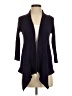 Willi Smith Purple Cardigan Size S - photo 1