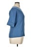 Talbots 100% Cotton Blue Pullover Sweater Size XL - photo 4