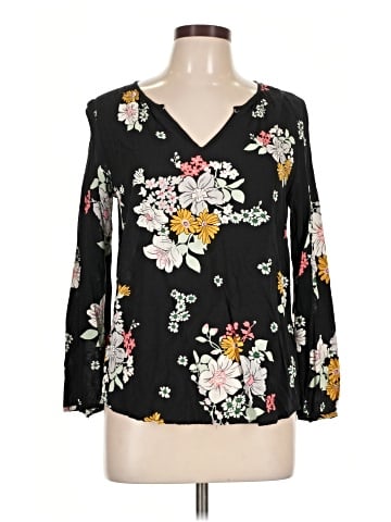Old Navy Long Sleeve Blouse (view 1)