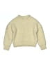 Rylee + Cru Tweed Yellow Pullover Sweater Size 4 - photo 1