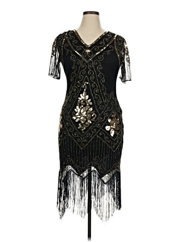 Unbranded Cocktail Dress (view 1)