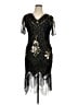 Unbranded Black Cocktail Dress Size XL - photo 1
