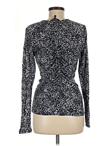 BCBGMAXAZRIA Long Sleeve Top (view 2)