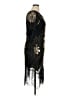 Unbranded Black Cocktail Dress Size XL - photo 4