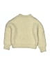 Rylee + Cru Tweed Yellow Pullover Sweater Size 4 - photo 2