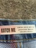 KATCH ME Blue Jeans Size UK 10 / US 6 - photo 4