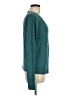 Athleta Teal Long Sleeve Top Size M - photo 4