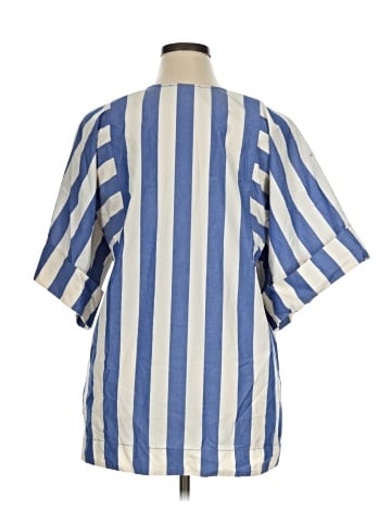 Everlane Short Sleeve Blouse (view 2)